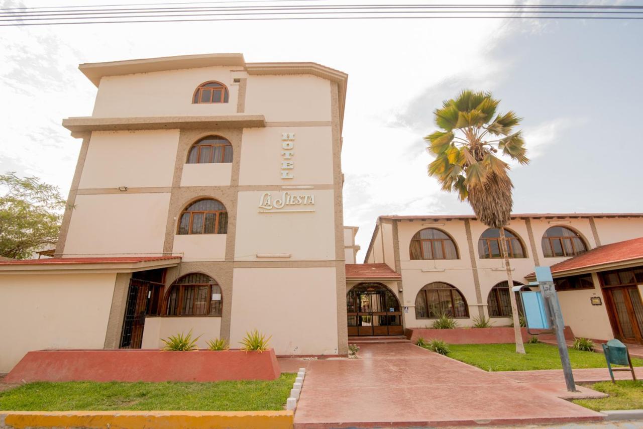 La Siesta-Hotel Sullana Exterior foto