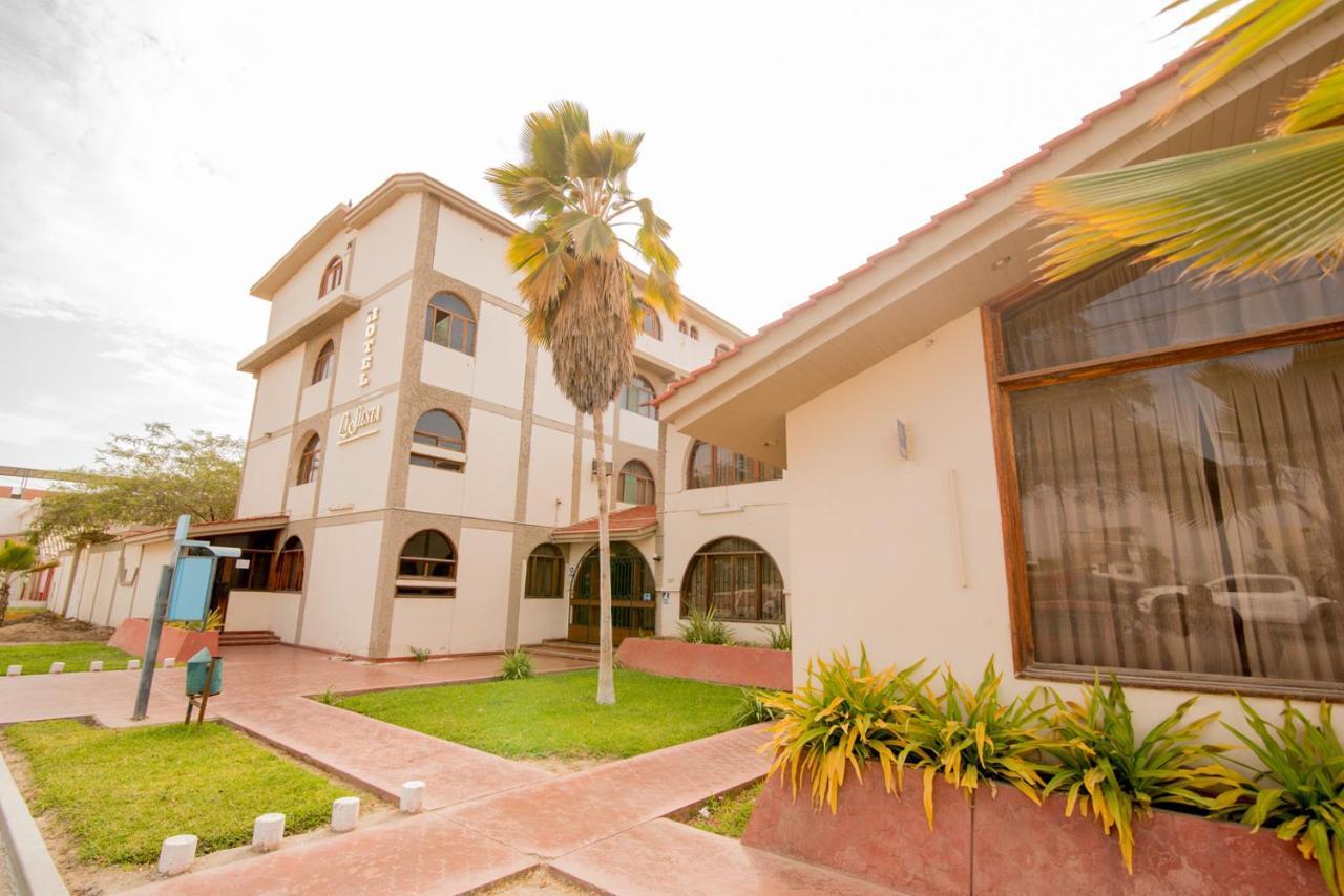 La Siesta-Hotel Sullana Exterior foto
