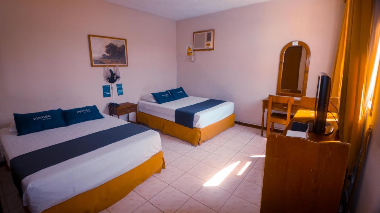 La Siesta-Hotel Sullana Exterior foto
