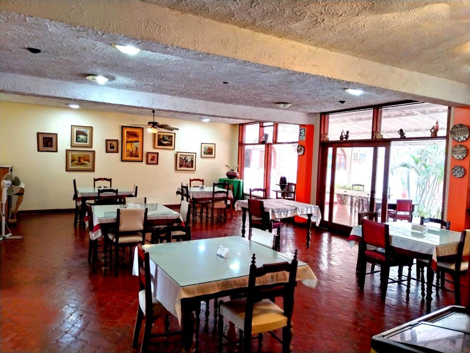 La Siesta-Hotel Sullana Exterior foto